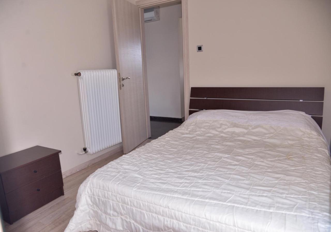 Apartamento Panoramic Penthouse Chios Town Exterior foto